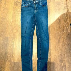 Levi’s 720 super skinny jeans